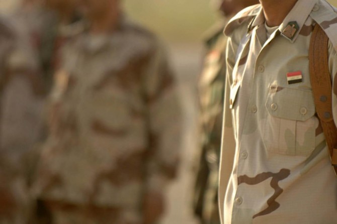 Di encama êrîşa DAIŞê de fermandarekî Iraqî canê xwe ji dest da