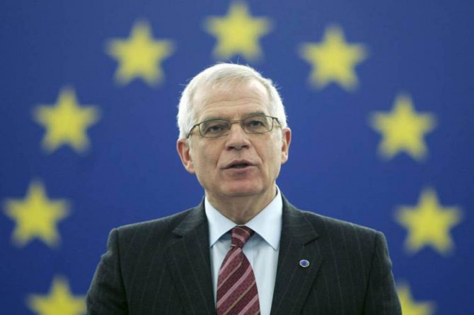 European Union slams US sanctions against European companies