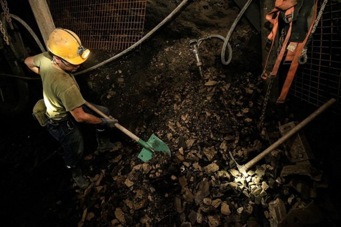 Kömür ve metal maden iş yerlerine 24 ay boyunca hibe desteği sağlanacak