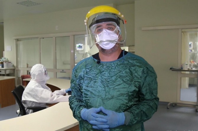 Uzman Doktor Bindal: “Hayat normalleşmiş olsa bile hastalık devam ediyor”