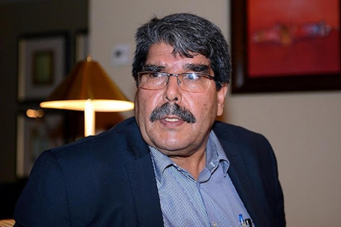 PYD'li Salih Müslüm'ün yeğeni teslim oldu