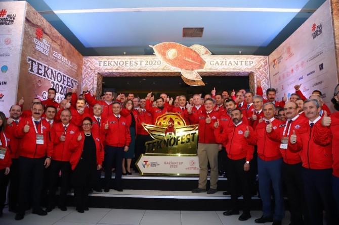 TEKNOFEST yarışma başvurularında Gaziantep, İstanbul’u geride bıraktı