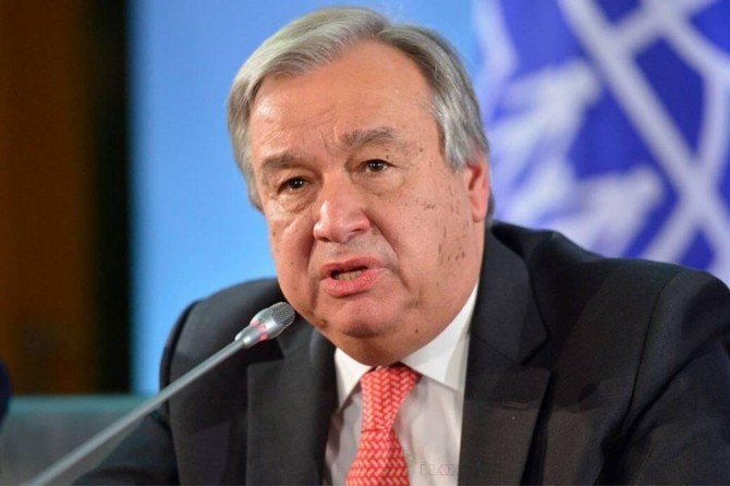 Guterres: Inequality risks destroying the world’s economies and societies