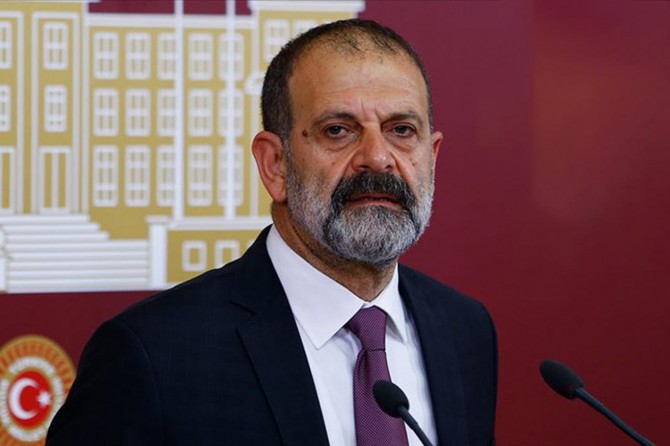 HDP'li vekil hakkında nitelikli cinsel saldırı fezlekesi düzenlendi