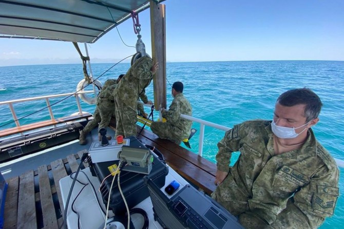 ​Van Gölü’nden çıkarılan ceset sayısı 59’a yükseldi