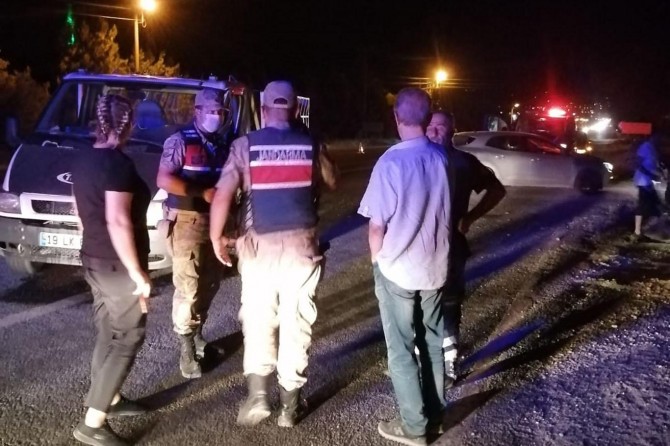 Elazığ’da ambulans ile pikap çarpıştı: 5 yaralı