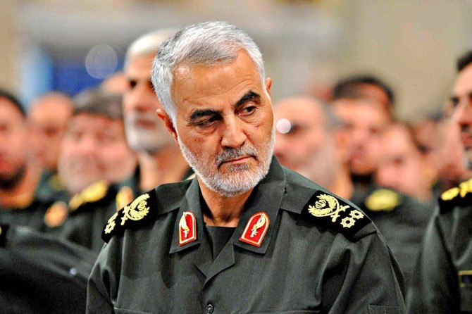 Iran executes informant who led CIA to Soleimani