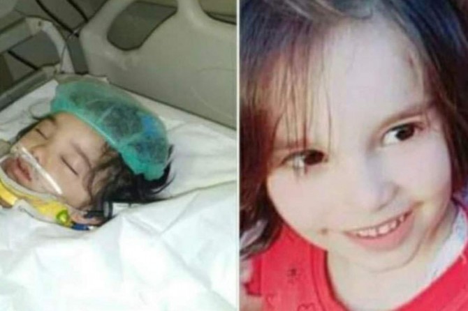 Şanlıurfa’da apartmanın 3’üncü katından düşen minik kız hayatını kaybetti