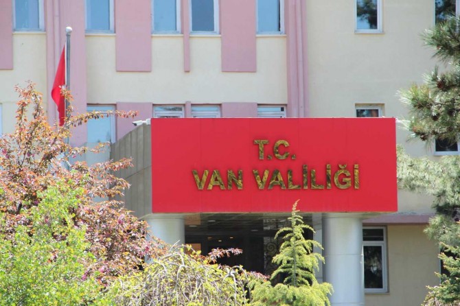 Van'da Coronavirus vakalarının artışıyla beraber tedbirler sıkılaştırıldı