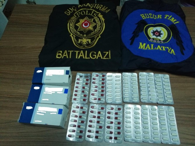 Haklarında hüküm verilen 41 kişi Malatya’da yakalandı