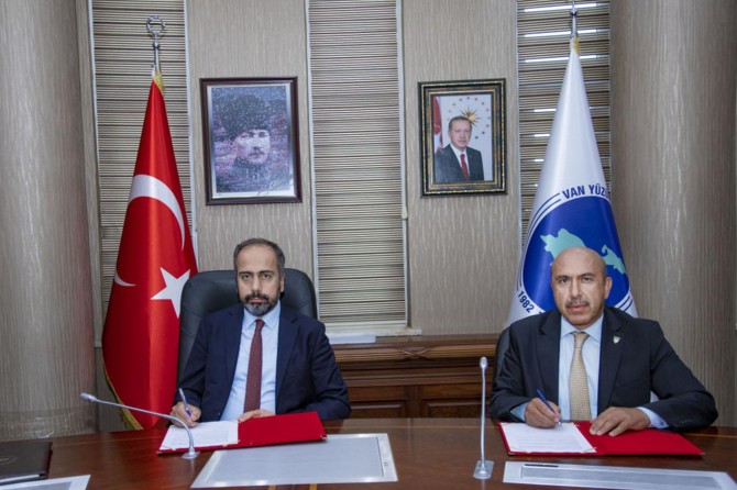 Van YYÜ'de Otomatik Meteoroloji Gözlem İstasyonu kurulacak