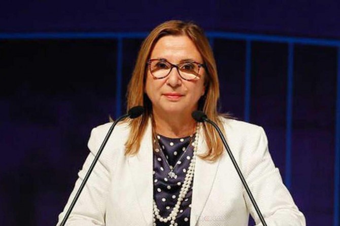 Bakan Pekcan, Pakistan Genel Sanal Ticaret Heyeti programında konuştu