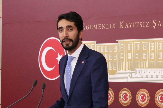 ​Saadet Partisi Konya Milletvekili Abdulkadir Karaduman'ın Covid-19 testi pozitif çıktı