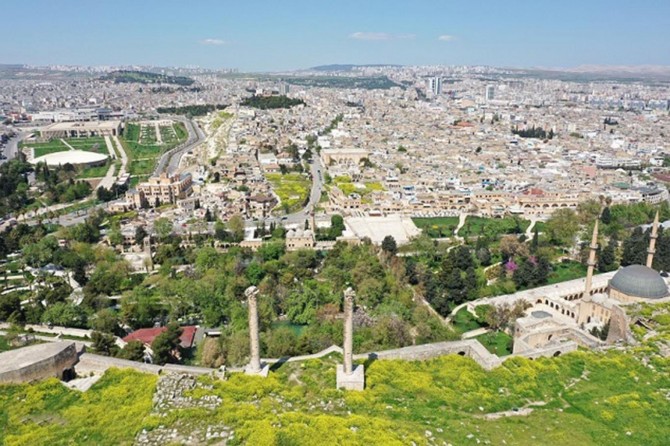 Şanlıurfa'da Covid-19 nedeniyle 102 yerde karantina kararı alındı