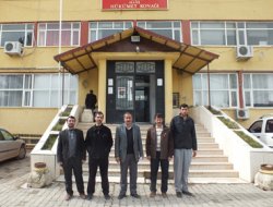 HÜDA-PAR Hani ilçe teşkilatı kuruldu