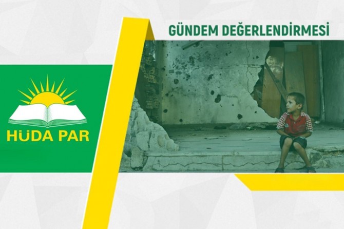 HUDA PAR: Divê ji bo zarokên windabûyî lêpirsîneke berfireh bê destpêkirin