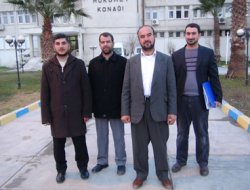 HÜDA PAR Birecik İlçe Teşkilatı kuruldu