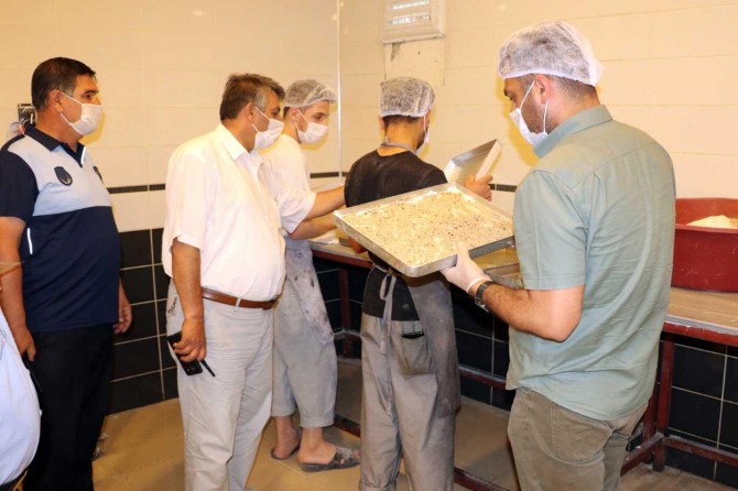 Van'da bayram öncesi denetimler sıklaştırıldı