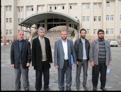 HÜDA PAR Şırnak İl Teşkilatı Kuruldu