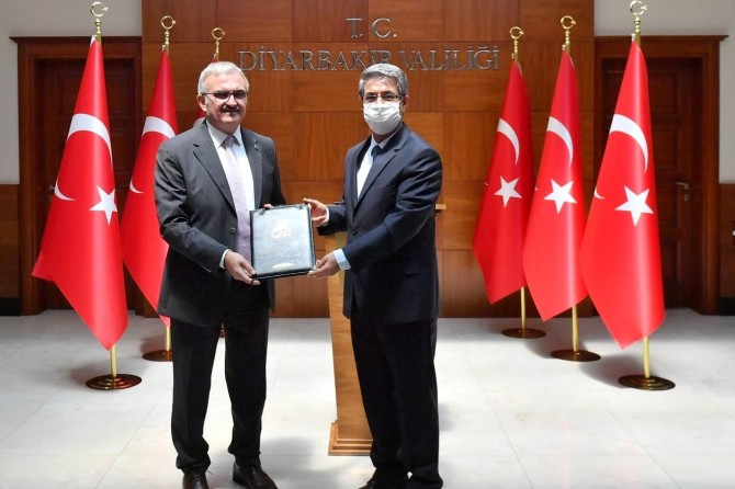 Diyarbakır'da üç önemli proje hayata geçirilecek