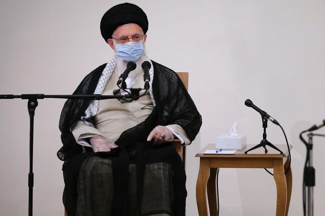 Seyyid Hamanei: “İran için önemli olan Irak’ın güvenliği, bölgesel iktidarı”