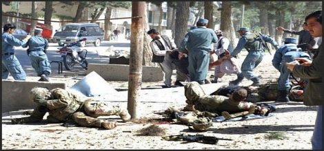 ABD, Afganistan'da 12 bin asker bırakacak