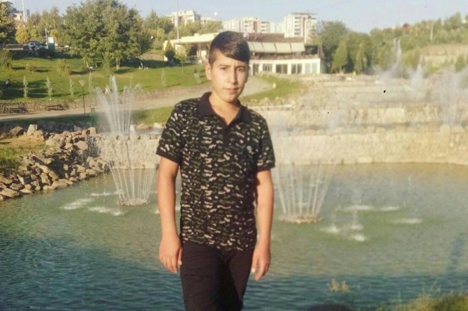 Gaziantep'te fabrikanın çatısından düşen işçi hayatını kaybetti