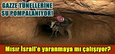 Mısır İsrail'e yaranmaya mı çalışıyor?