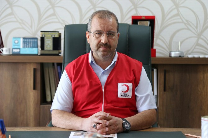 Kızılay'dan Vekaleten Kurban kampanyasına destek açıklaması