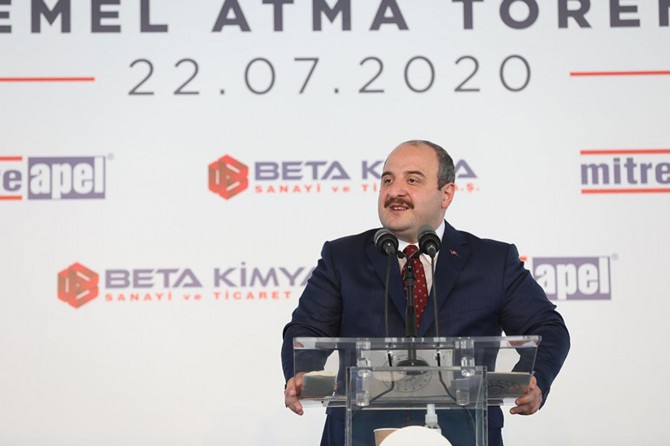 Bakan Varank: "Dijitalleşen KOBİ’lere 1 milyon TL destek vereceğiz"