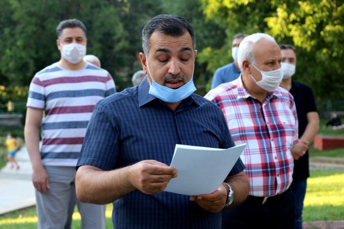 ​Gaziantep ÖNDER: Ayasofya Camii İslam'ın sembolü olarak yaşayacaktır