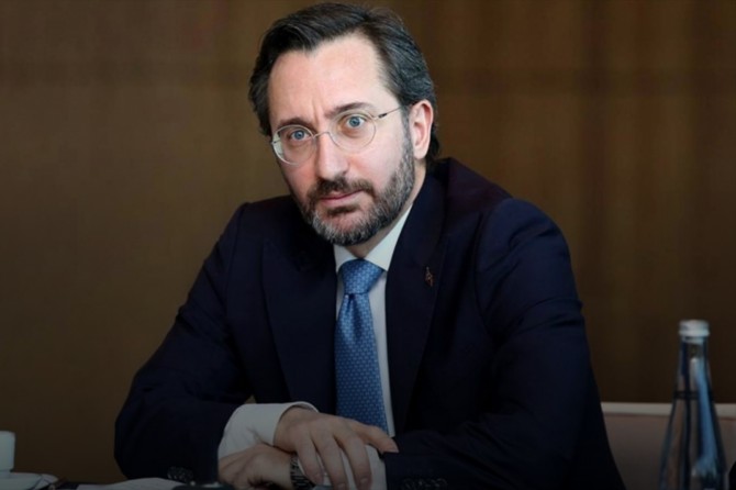 Altun: "Bu coğrafyada Türkiye’ye rağmen elde edilecek hiçbir kazanım yoktur"