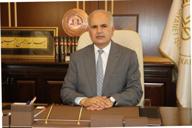 Müftü Hazırlar: “Kurban ibadeti ile Rabbimize yakınlaşalım”