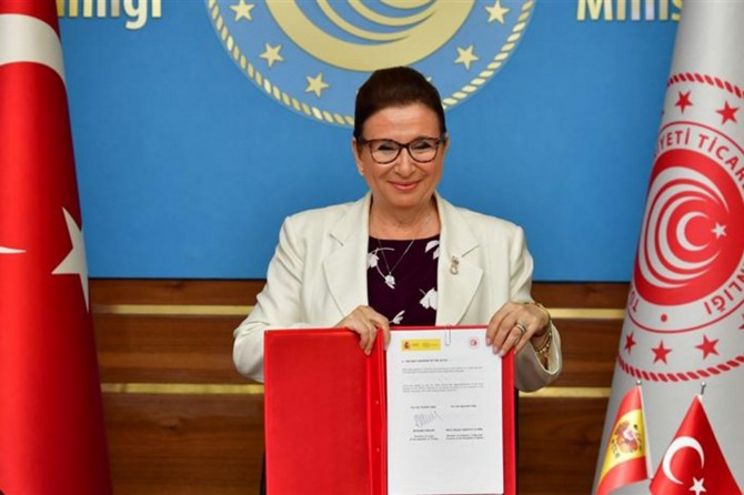 Türkiye-İspanya JETCO Anlaşması imzalandı