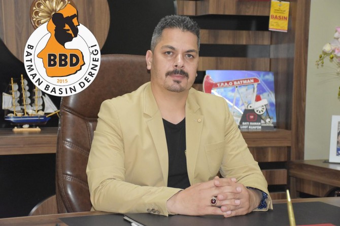 BBD’den 24 Temmuz Basın Bayramı mesajı