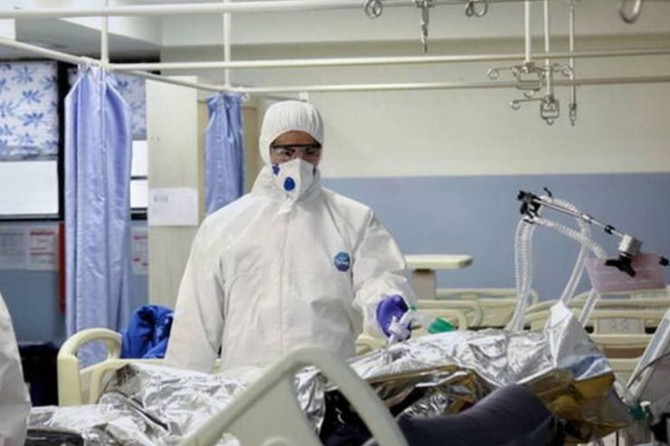 İran'da Coronavirus kaynaklı can kaybı 15 bini aştı