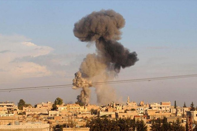 Rasulayn'de bombalı saldırı: Bir ölü, 14 yaralı