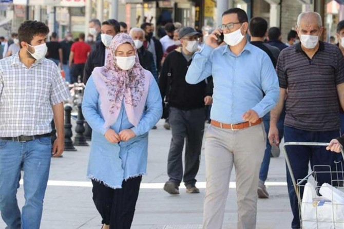 Elazığ İl Hıfzasıhha Meclisi yeni kararlar aldı