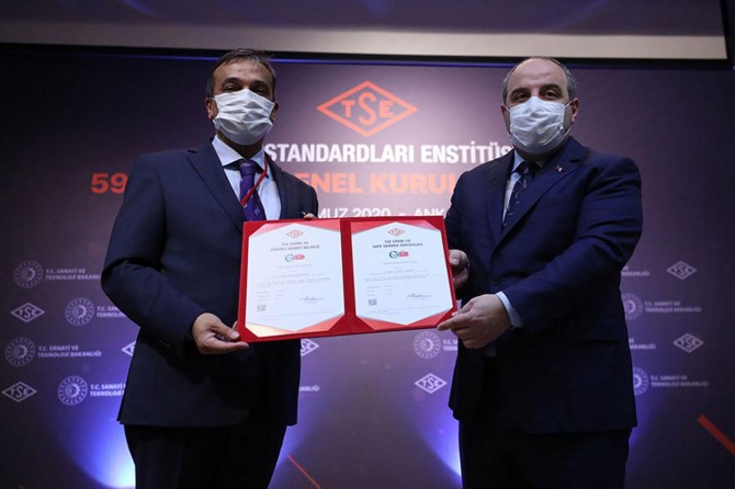 Okullara Covid-19 standardı geliyor