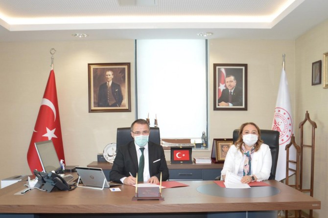 MTÜ Tıp için Malatya Eğitim ve Araştırma Hastanesi protokolü imzalandı