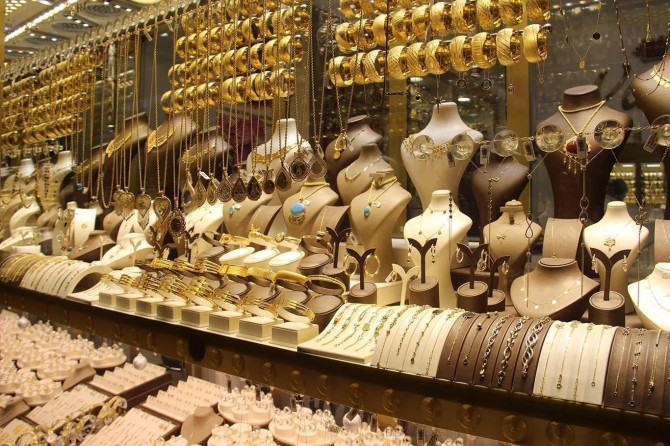 Gram altın fiyatı bugün ne kadar oldu?