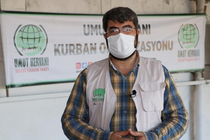 Hope Caravan Foundation completes its preparations for the Feast of Sacrifice