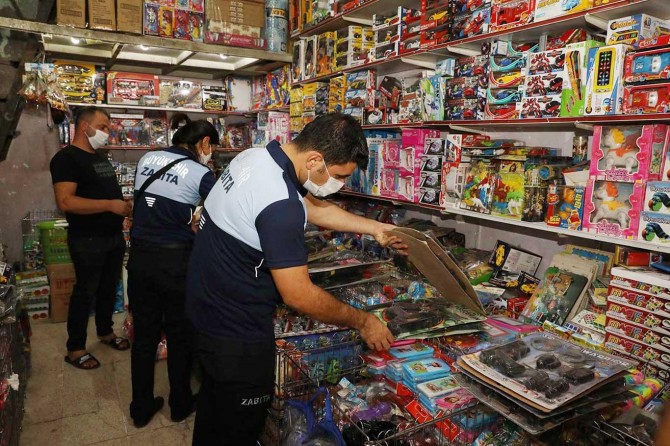 Diyarbakır'da Kurban Bayramı öncesi maytap ve çatapat denetimleri sıklaştırıldı