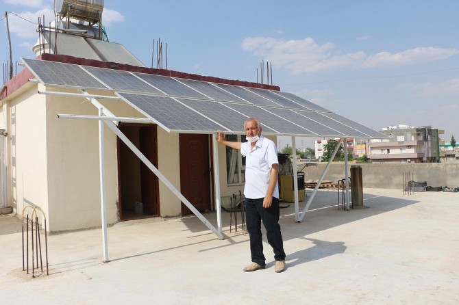 Güneydoğu’da güneş enerjisi panellerinin yaygınlaştırılmasına izin verilmiyor mu?