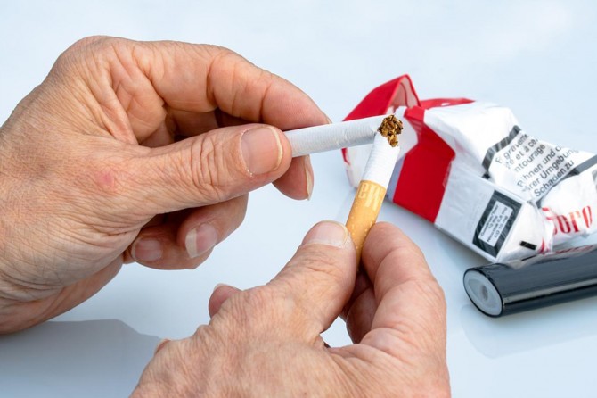 Sigara kullanımı kemik kaynamasını geciktiriyor