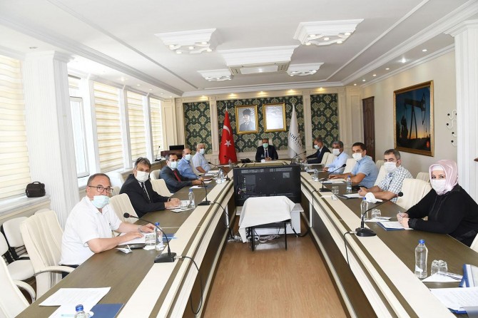 Adıyaman il istihdam toplantısı gerçekleştirildi