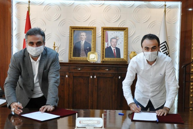 Mardin Artuklu Üniversitesi, Beytülmakdis Vakfı ile işbirliği protokolü imzaladı