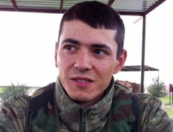 Nöbet kulübesinden düşen asker hayatını kaybetti