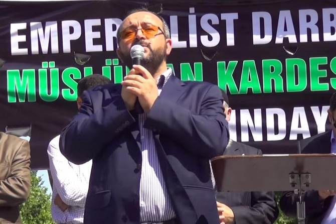 HÜDA PAR Genel Başkan Yardımcısı Abdullah Aslan: "Dürüstlük yok maalesef!"