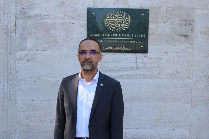 Serokê Giştî yê HUDA PARê Îshak Saglam: “Zilma ku 86 salan berdewam kir bi dawî bû”